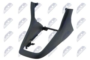 Кожух, средняя консоль Vw Golf Vi 2009-,Golf Vi Cabriolet 2012-