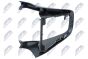 Кожух, средняя консоль Vw Golf Vi 2009-,Golf Vi Cabriolet 2012-, фото 2 - интернет-магазин Auto-Mechanic
