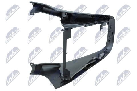 Кожух, средняя консоль Vw Golf Vi 2009-,Golf Vi Cabriolet 2012- Кожух, средняя консоль Vw Golf Vi 2009-,Golf Vi Cabriolet 2012-