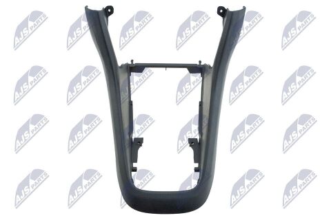 Кожух, средняя консоль Vw Golf Vi 2009-,Golf Vi Cabriolet 2012- Кожух, средняя консоль Vw Golf Vi 2009-,Golf Vi Cabriolet 2012-