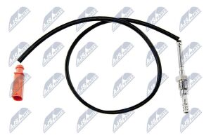 Датчик, температура відпрацьованих газів Vw Golf Vii 1.6Tdi 2012-,Skoda Octavia 1.6Tdi 2012-,Audi A3 1.6Tdi 2012-