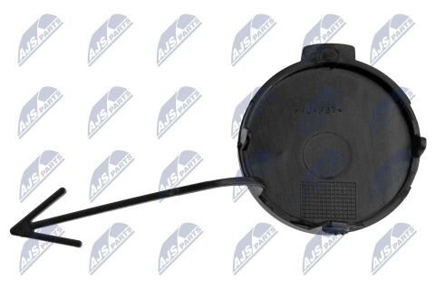 Кришка, буксирувальний гак Vw Golf Vi 2009- Кришка, буксирувальний гак Vw Golf Vi 2009-