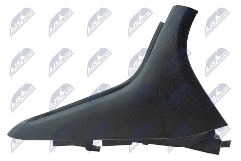 Кожух, средняя консоль Vw Golf Vi 2009-,Golf Vi Cabriolet 2012- Кожух, средняя консоль Vw Golf Vi 2009-,Golf Vi Cabriolet 2012-