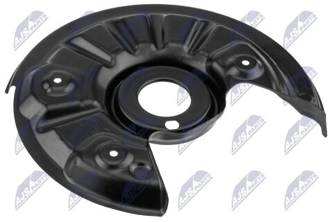 Відбивач, гальмівний диск Vw Golf Vii 13-, Audi A3 12-, Q2 16-, Skoda Octavia 12-, Karoq 17-, Seat Leon 12- Відбивач, гальмівний диск Vw Golf Vii 13-, Audi A3 12-, Q2 16-, Skoda Octavia 12-, Karoq 17-, Seat Leon 12-