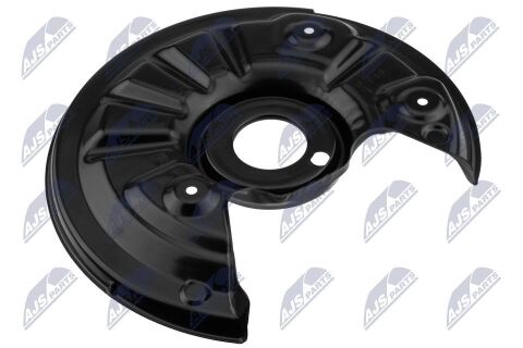 Відбивач, гальмівний диск Vw Golf Vii 13-, Audi A3 12-, Q2 16-, Skoda Octavia 12-, Karoq 17-, Seat Leon 12- Відбивач, гальмівний диск Vw Golf Vii 13-, Audi A3 12-, Q2 16-, Skoda Octavia 12-, Karoq 17-, Seat Leon 12-
