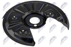 Відбивач, гальмівний диск Vw Golf Vii 13-, Audi A3 12-, Q2 16-, Skoda Octavia 12-, Karoq 17-, Seat Leon 12- Tarcza Hamulcowa 310Mm