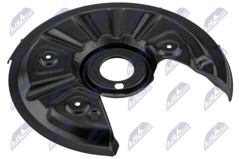 Відбивач, гальмівний диск Vw Golf Vii 13-, Audi A3 12-, Q2 16-, Skoda Octavia 12-, Karoq 17-, Seat Leon 12- Tarcza Hamulcowa 310Mm Відбивач, гальмівний диск Vw Golf Vii 13-, Audi A3 12-, Q2 16-, Skoda Octavia 12-, Karoq 17-, Seat Leon 12- Tarcza Hamulcowa 310Mm