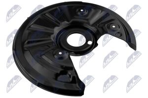 Відбивач, гальмівний диск Vw Golf Vii 13-, Audi A3 12-, Q2 16-, Skoda Octavia 12-, Karoq 17-, Seat Leon 12- Tarcza Hamulcowa 310Mm