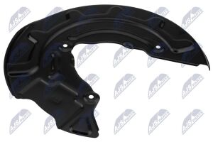 Відбивач, гальмівний диск Vw Golf Vii 13-, Audi A3 12-, Skoda Octavia 12-, Seat Leon 12-