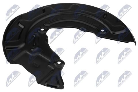 Відбивач, гальмівний диск Vw Golf Vii 13-, Audi A3 12-, Skoda Octavia 12-, Seat Leon 12- Відбивач, гальмівний диск Vw Golf Vii 13-, Audi A3 12-, Skoda Octavia 12-, Seat Leon 12-