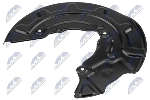 Відбивач, гальмівний диск Vw Golf Vii 13-, Audi A3 12-, Skoda Octavia 12-, Seat Leon 12- Відбивач, гальмівний диск Vw Golf Vii 13-, Audi A3 12-, Skoda Octavia 12-, Seat Leon 12-