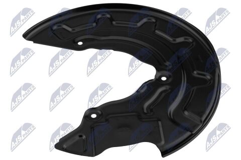 Відбивач, гальмівний диск Vw Golf Vii 13-, Audi A3 12-, Skoda Octavia 12-, Seat Leon 12- Відбивач, гальмівний диск Vw Golf Vii 13-, Audi A3 12-, Skoda Octavia 12-, Seat Leon 12-