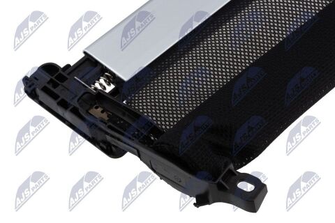 Сдвигаемая панель крыши Vw Golf Vii 2012- Сдвигаемая панель крыши Vw Golf Vii 2012-