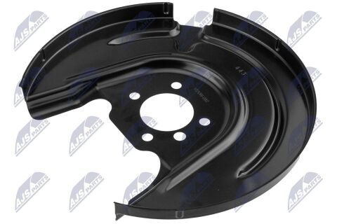 Відбивач, гальмівний диск Vw Golf Vii 4-Motion 13-, Audi Quattro A3 12-, Skoda 4Wd Karoq 17-, Seat Leon 4Wd 12- Відбивач, гальмівний диск Vw Golf Vii 4-Motion 13-, Audi Quattro A3 12-, Skoda 4Wd Karoq 17-, Seat Leon 4Wd 12-