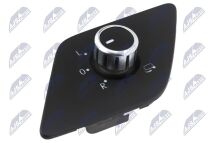 Переключатель, механизм регулировки наружного зеркала Vw Jetta 2011-