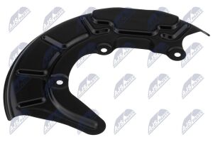 Отражатель, диск тормозного механизма Vw Lupo 99-05, Audi A2 01-05