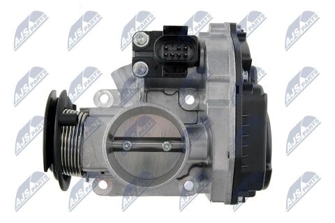 Корпус дросельного вузла Vw Lupo 1.4 Корпус дросельного вузла Vw Lupo 1.4
