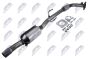Каталізатор Vw Lupo I 1.4 16V(Afk,Anm,Aqq,Aub) 1999-2005, Polo 1.4 16V(Afk,Aqq,Aub) 1999-2001; Seat Arosa 1.4 16V(Afk,Aqq,Aub) 2000-2004;, фото 1 - інтерент-магазин Auto-Mechanic