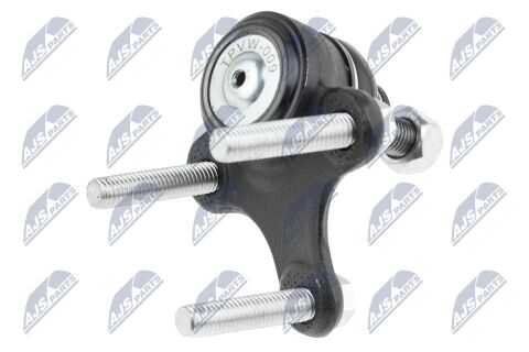 Нижній/верхній кульовий шарнір Vw Passat 05-, Golf Vii 12-, Audi A3 12-, Q3 13-, Skoda Octavia 12-, Superb 15-, Leon 06- Нижній/верхній кульовий шарнір Vw Passat 05-, Golf Vii 12-, Audi A3 12-, Q3 13-, Skoda Octavia 12-, Superb 15-, Leon 06-
