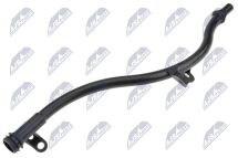 Лійка, оливний щуп Vw Passat 13-