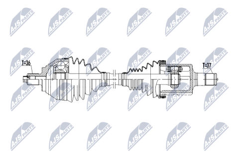 Приводний вал Vw Passat 14-, Tiguan 16-, Touran 15-, Arteon 17-, Caddy V 20-, Skoda Kodiaq 16-, Superb Iii 15-, Karoq 17-, Seat Ateca 16-, Tarraco 18-, Audi Q3 18-, Cupra Formentor 20- Приводний вал Vw Passat 14-, Tiguan 16-, Touran 15-, Arteon 17-, Caddy V 20-, Skoda Kodiaq 16-, Superb Iii 15-, Karoq 17-, Seat Ateca 16-, Tarraco 18-, Audi Q3 18-, Cupra Formentor 20-