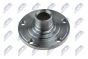 Маточина колеса Vw Passat 95-05, Audi A4 95-05, A6 97-05, Skoda Superb -08, фото 1 - інтерент-магазин Auto-Mechanic