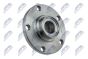 Маточина колеса Vw Passat 95-05, Audi A4 95-05, A6 97-05, Skoda Superb -08, фото 2 - інтерент-магазин Auto-Mechanic