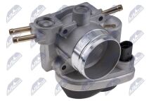 Корпус дроссельной заслонки Vw Passat B5 1.6-2.0 96-05, Audi A4 B5 1.6 94-01, Skoda Superb I 2.0 01-08