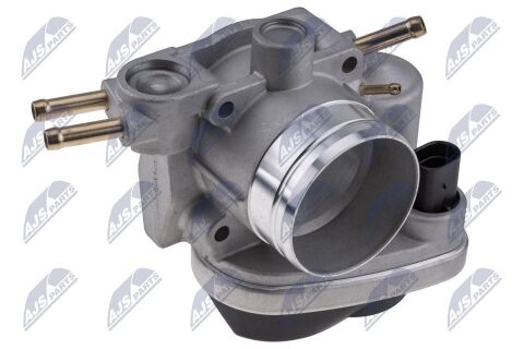 Корпус дроссельной заслонки Vw Passat B5 1.6-2.0 96-05, Audi A4 B5 1.6 94-01, Skoda Superb I 2.0 01-08