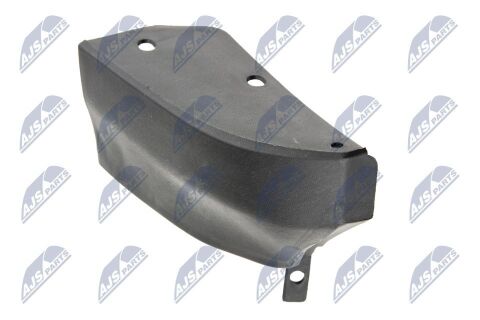 Накладка порога Vw Passat B5 1996-2005 Накладка порога Vw Passat B5 1996-2005