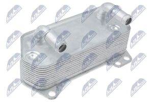 Оливний радіатор, автоматична коробка передач Vw Passat B6 , B7 , B8 2005- , Vw Golf V , Vi , Vii 2005- , Vw Touran 2006- , Audi A3 2004- , Skoda Octavia Ii , Iii 2004- , Seat Leon 2006-