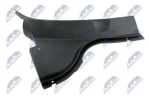 Аэродефлектор Vw Passat B6 2005-,Passat B7 2010-