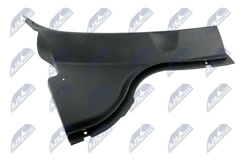 Аэродефлектор Vw Passat B6 2005-,Passat B7 2010- Аэродефлектор Vw Passat B6 2005-,Passat B7 2010-