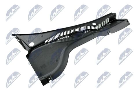 Накладка, водяний бак Vw Passat B6 2005-,Passat B7 2010- Накладка, водяний бак Vw Passat B6 2005-,Passat B7 2010-