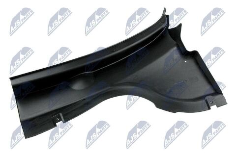 Аэродефлектор Vw Passat B6 2005-,Passat B7 2010- Аэродефлектор Vw Passat B6 2005-,Passat B7 2010-