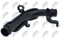 Трубка нагнетаемого воздуха Vw Passat B6