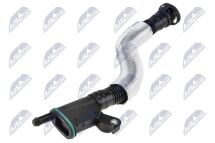 Шланг, продування картера Vw Passat B6