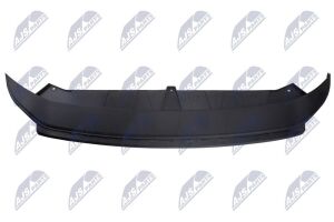 Спойлер Vw Passat B7 2010-
