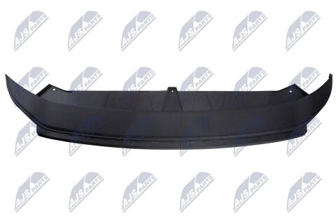 Спойлер Vw Passat B7 2010- Спойлер Vw Passat B7 2010-