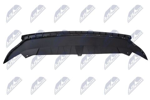Спойлер Vw Passat B7 2010- Спойлер Vw Passat B7 2010-