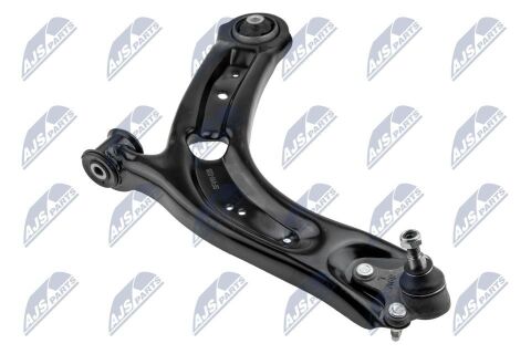 Важіль підвіски, підвіска коліс Vw Passat B8 14-, Tiguan 16-, Touran 15-, Skoda Superb 15-
