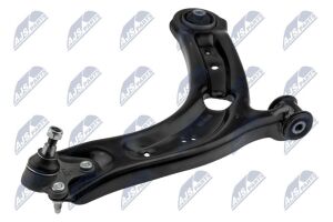 Важіль підвіски, підвіска коліс Vw Passat B8 14-, Tiguan 16-, Touran 15-, Skoda Superb 15-