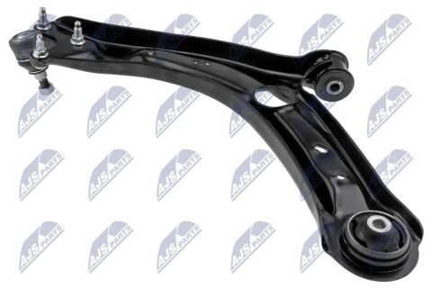 Важіль підвіски, підвіска коліс Vw Passat B8 14-, Tiguan 16-, Touran 15-, Skoda Superb 15-