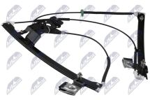 Склопідйомник Vw Polo (6N2) 99-01