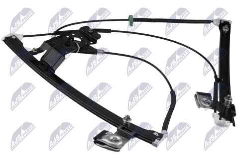 Стеклоподъемник Vw Polo (6N2) 99-01