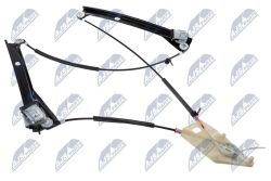 Стеклоподъемник Vw Polo (6R) 2