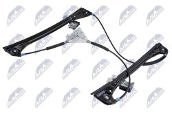Стеклоподъемник Vw Polo (9N) 2