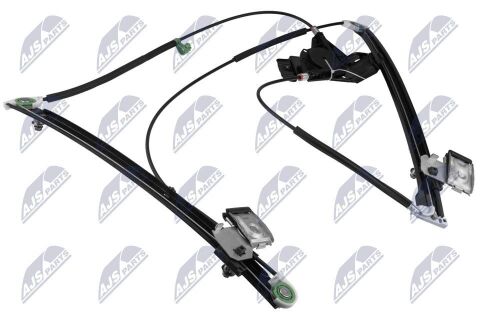 Стеклоподъемник Vw Polo (6N2) 99-01