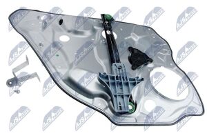 Склопідйомник Vw Polo 01-