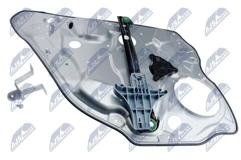 Склопідйомник Vw Polo 01- Склопідйомник Vw Polo 01-